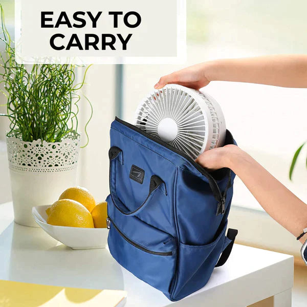 CoolMaster Portable Fan